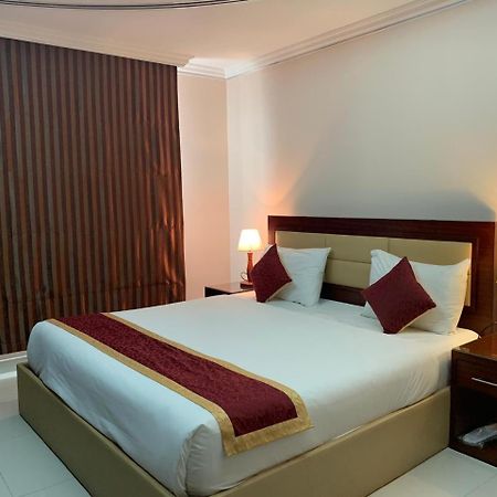 Hala Inn Hotel Apartments - Baithans Ajman Exterior foto